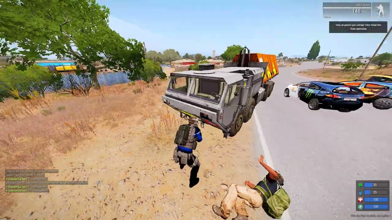 Dernière compil kill Arma 3