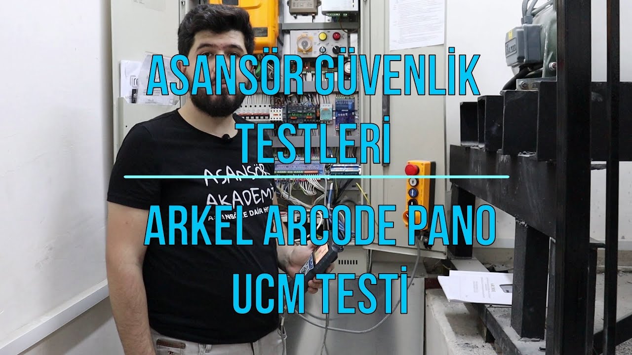 UCM TEST ARKEL ARCODE #1