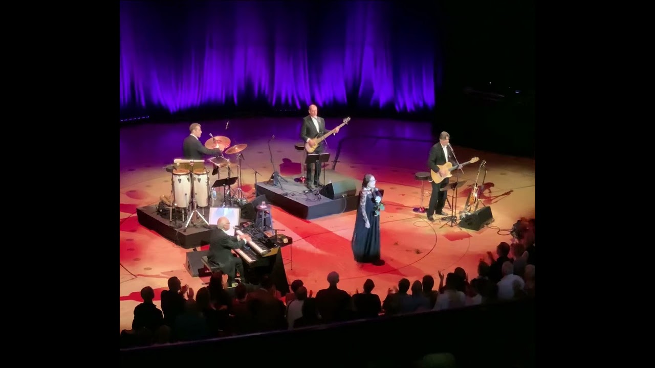 Nana Mouskouri - Guten morgen Sonnenschein - Live Köln 25-10-2018