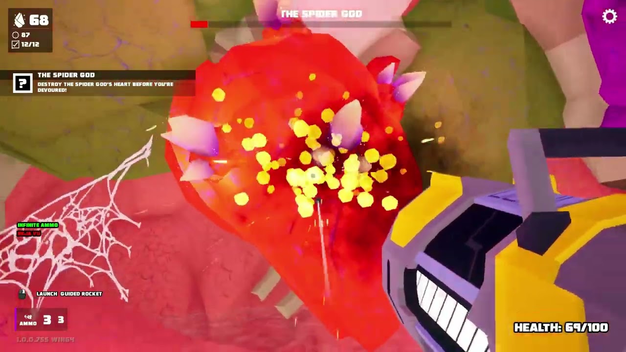 KILL IT WITH FIRE 2. True ending