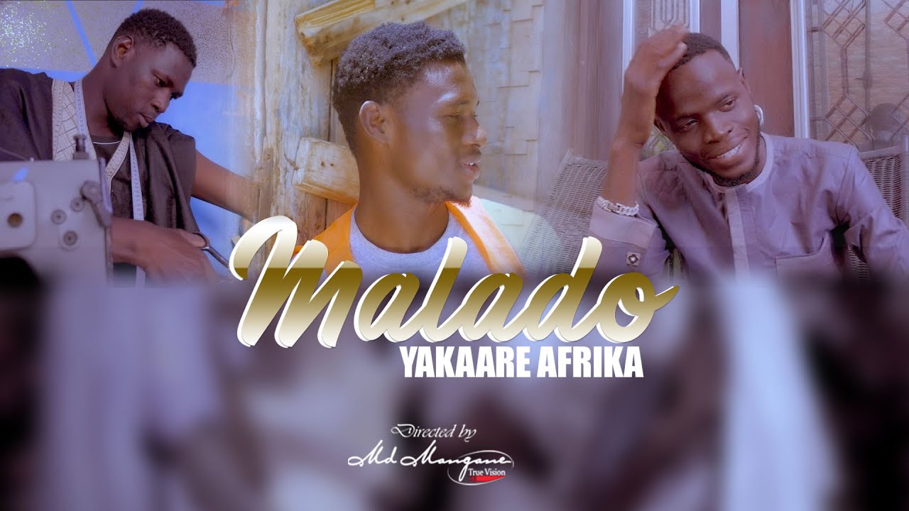 Yakaare afrika - Malado