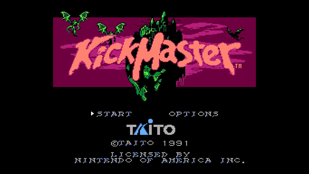 Kick Master (No Damage) (3 Loops, Normal, Hard, Very Hard) (All Moves, Spells, Endings)