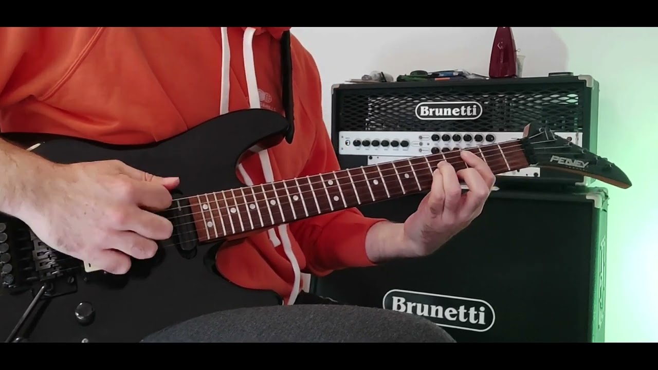 Pantera - Takin' My Life - Dimebag Darrel - Guitar Cover