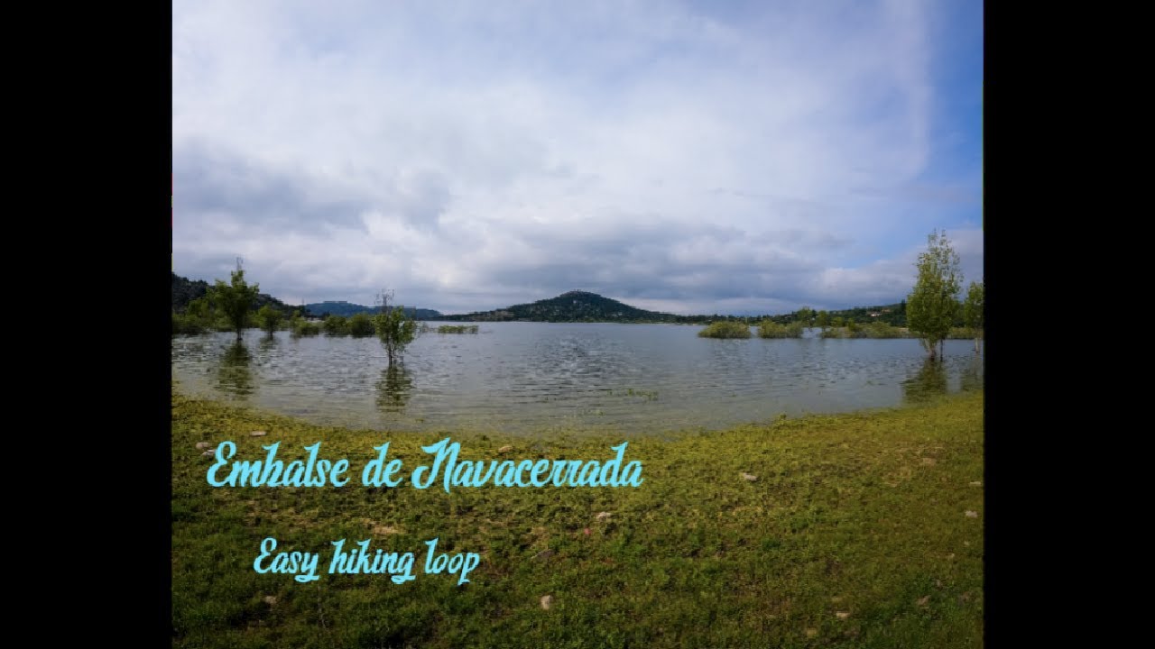 Embalse de Navacerrada |Easy hiking loop |Madrid