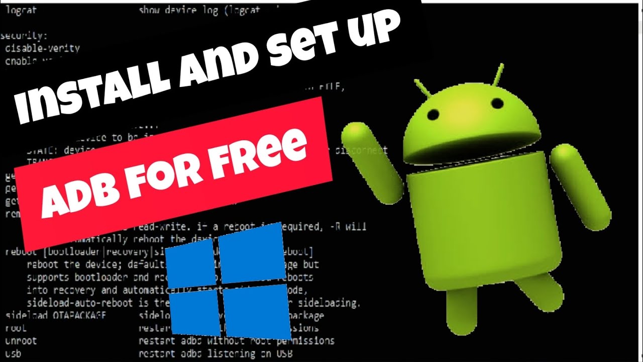 How To Install ADB Driver on Windows 10