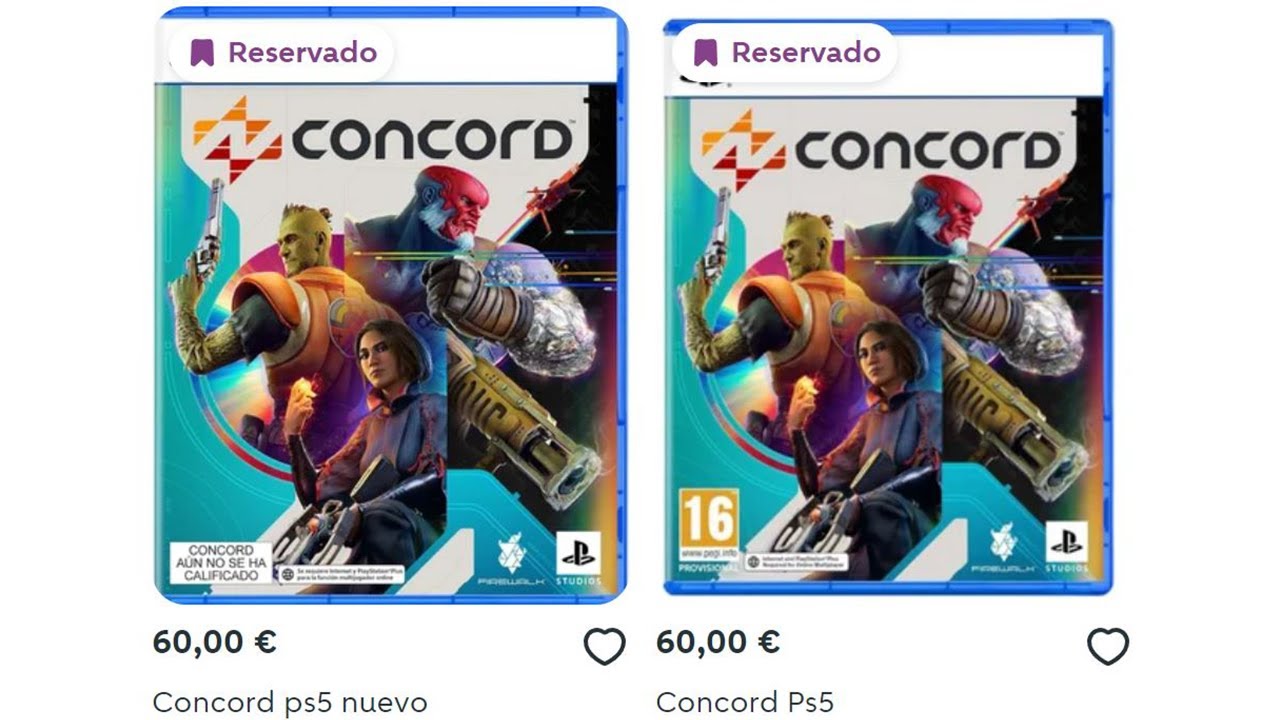 La especulacion de Concord