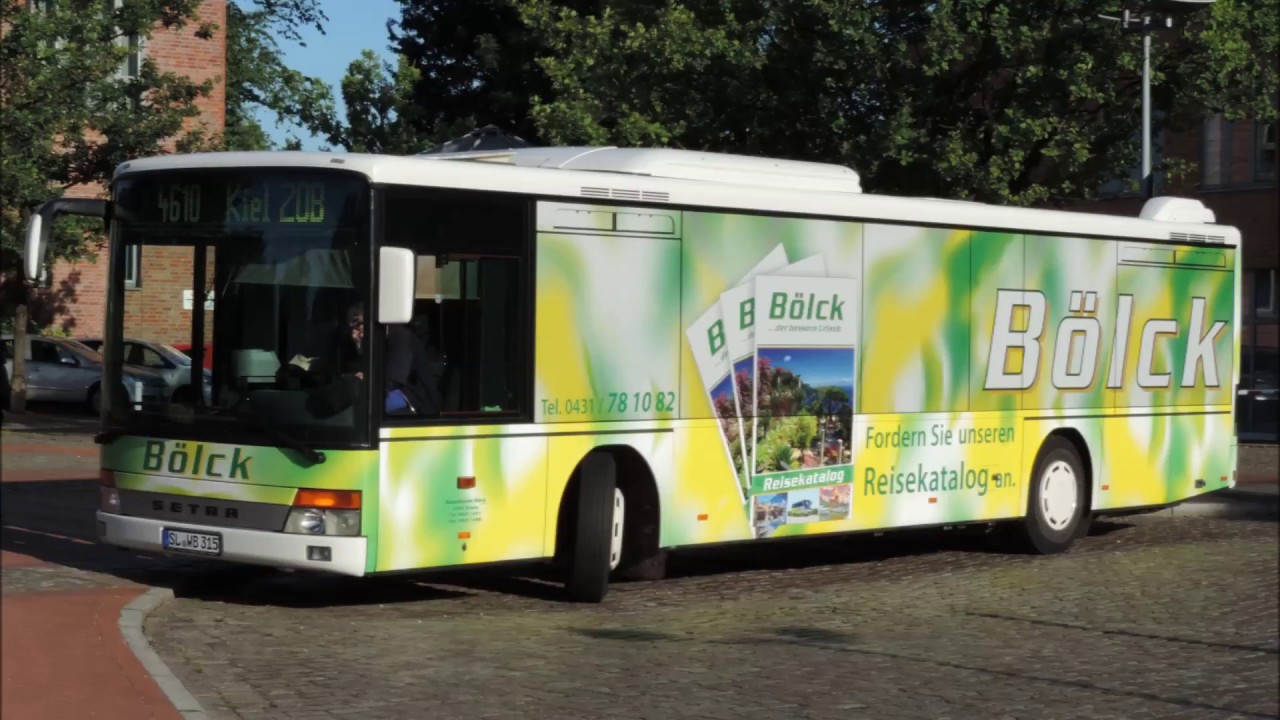 Sound Setra S315 NF  Bölck Wagen 315
