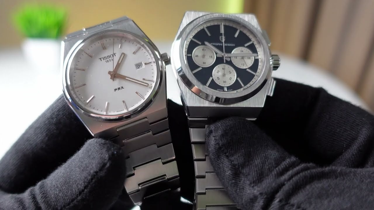 TISSOT PRX ЗА 80$ ...