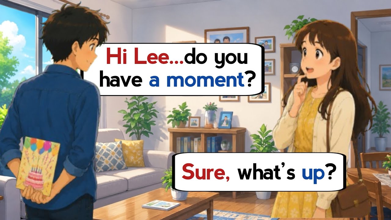 Learn Daily English Speaking Practice | English Conversation Practice for Beginners