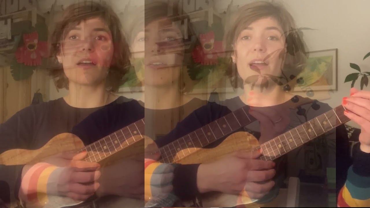 Shalom Chaverim // Ukulele Basics 0 // #playingforpeace