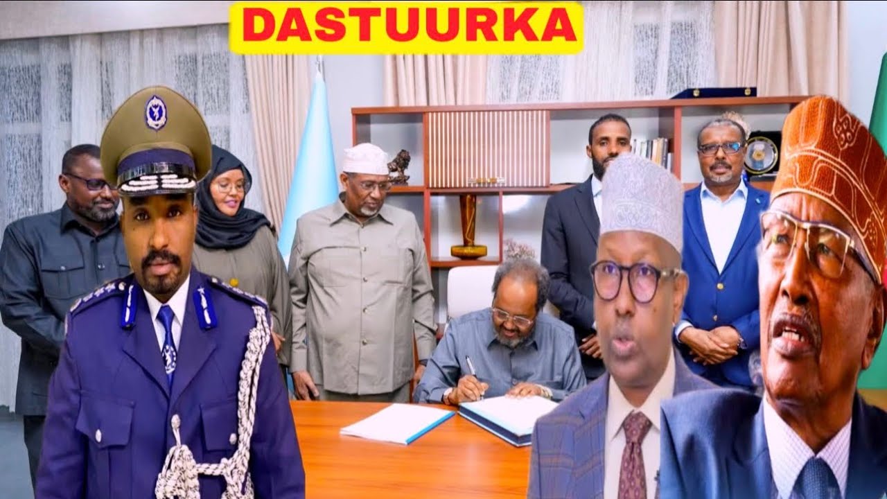 Xasan Sheekh oo uga sii daraya Xaalada iyo Mucaaradka oo go’aano culus,Beesha Caalamka oo la,Dagaal 