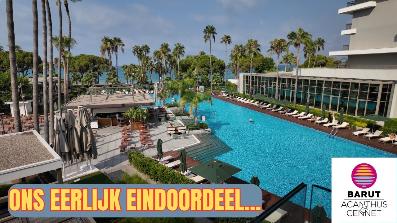 Barut Acanthus & Cennet – Ons Eerlijk Eindoordeel na 1 Week!