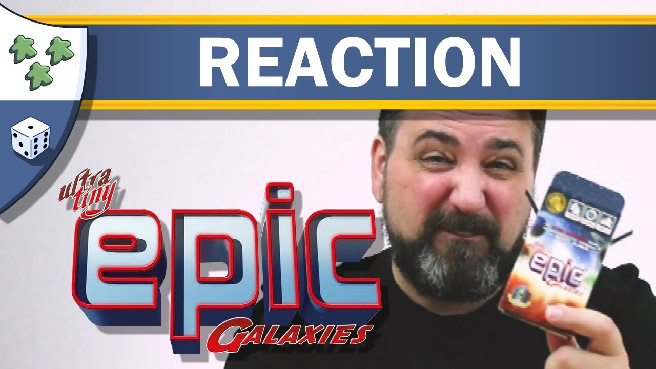 Ultra-Tiny Epic Galaxies vs. Tiny Epic Galaxies