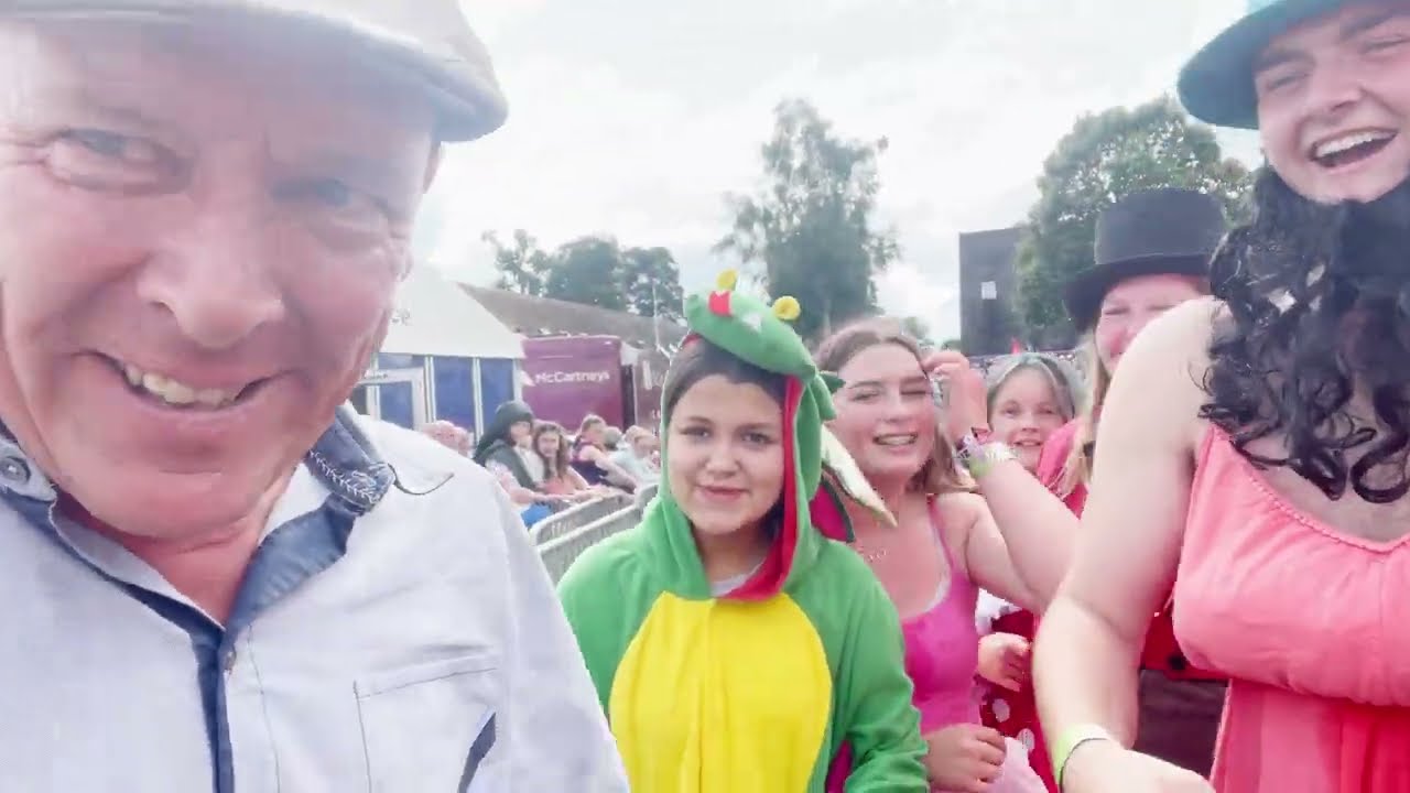 The Third Day of The 2023 Royal Welsh Agricultural Show