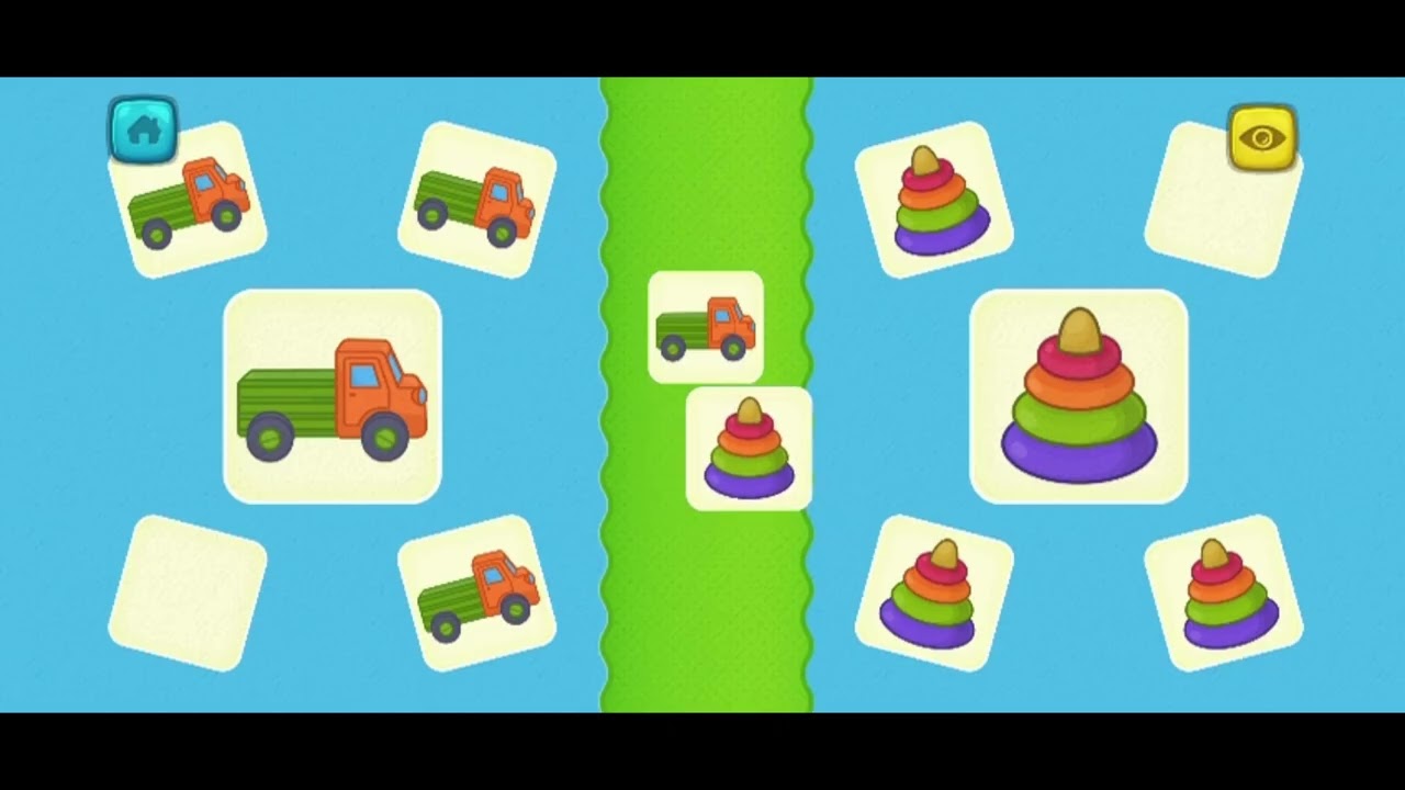 Kids Educational Games 🧠🎈 Toys, Colors & Fun