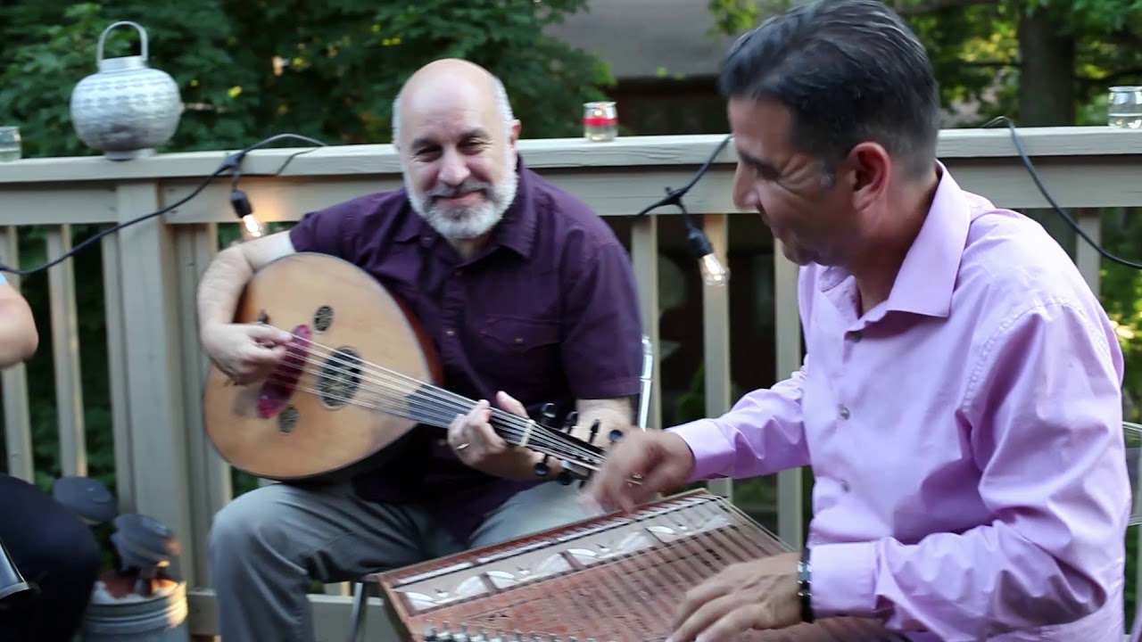 Hakim Bey / The Secret Trio (Ara Dinkjian, Tamer Pinarbasi & Ismail Lumanovski)