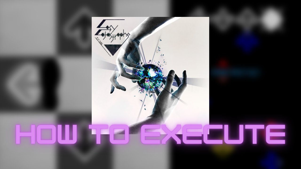 【DDR A】Cosy Catastrophe CSP Lvl. 18 - How to execute