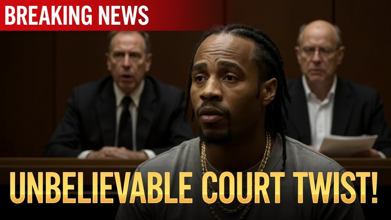 Judge Apologizes to Rapper After Giving a Death Sentence 💔