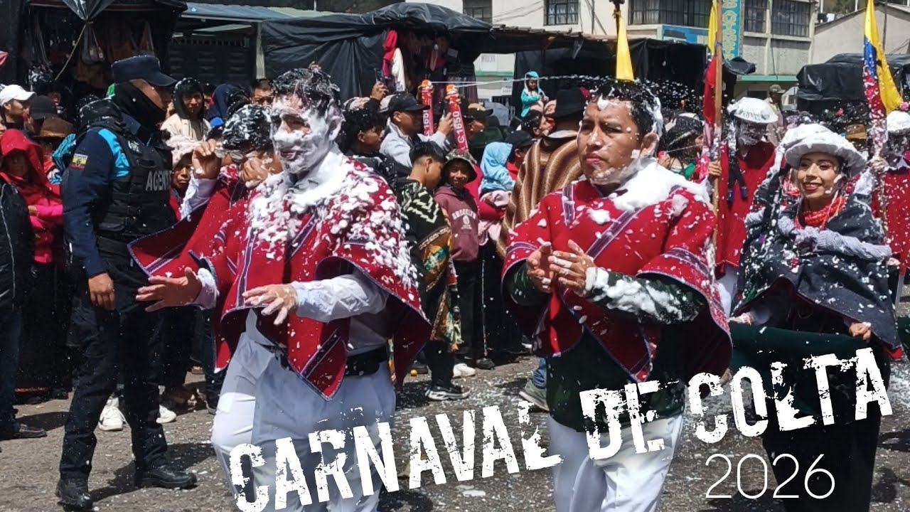 CARNAVAL DE COLTA 2026