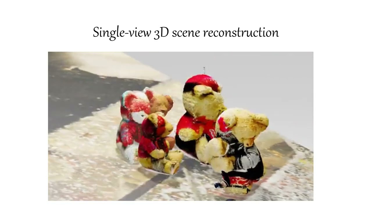 Deocclude Any Object: Object-level Scene Deocclusion (SIGGRAPH 2024)