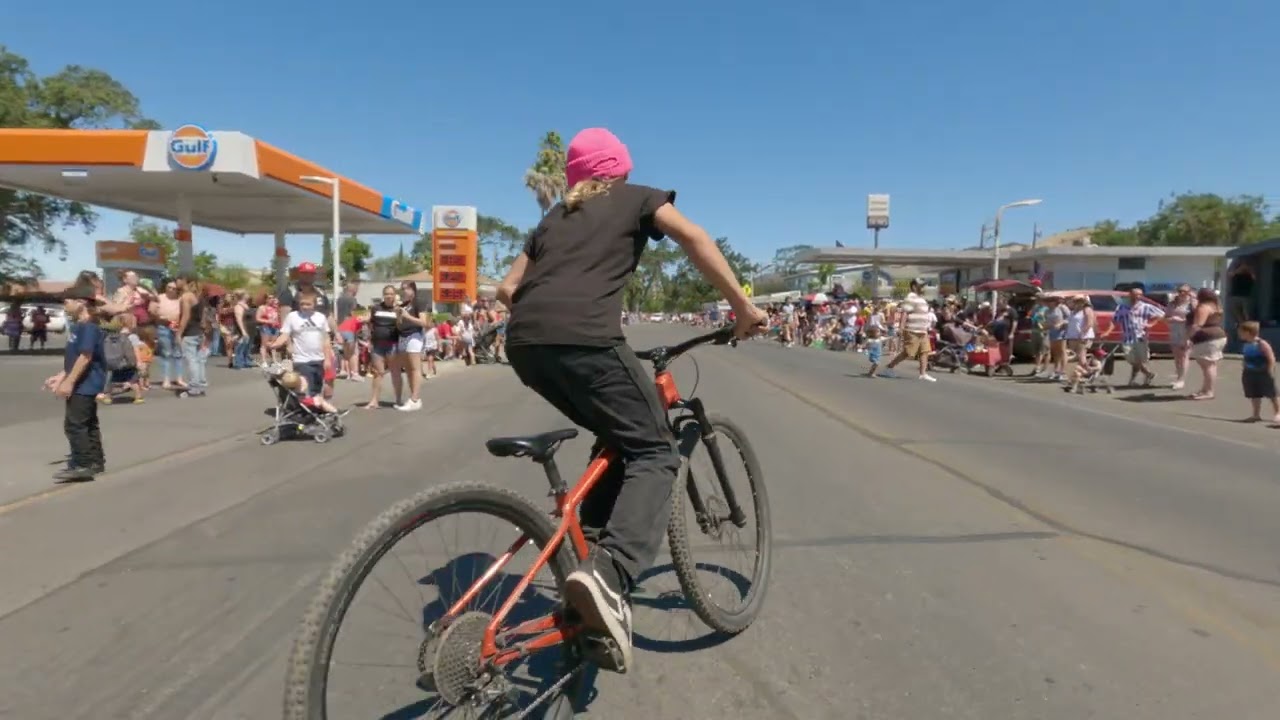 4TH of July Clearlake Parade 2022