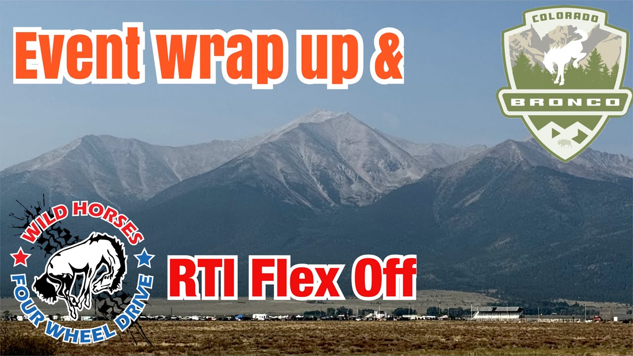 Заезды и подведение итогов Super Cel West RTI Flex