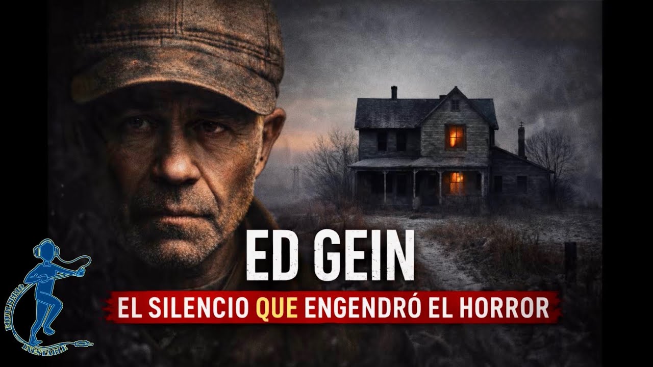 Ed Gein: La Historia Real que Inspiró El Silencio de los Inocentes, Psycho y Texas Chainsaw Massacre
