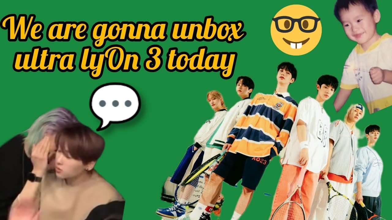 ✂️ Unboxing OnlyOneOf  'ultra lyOn 3' membership kit ✂️