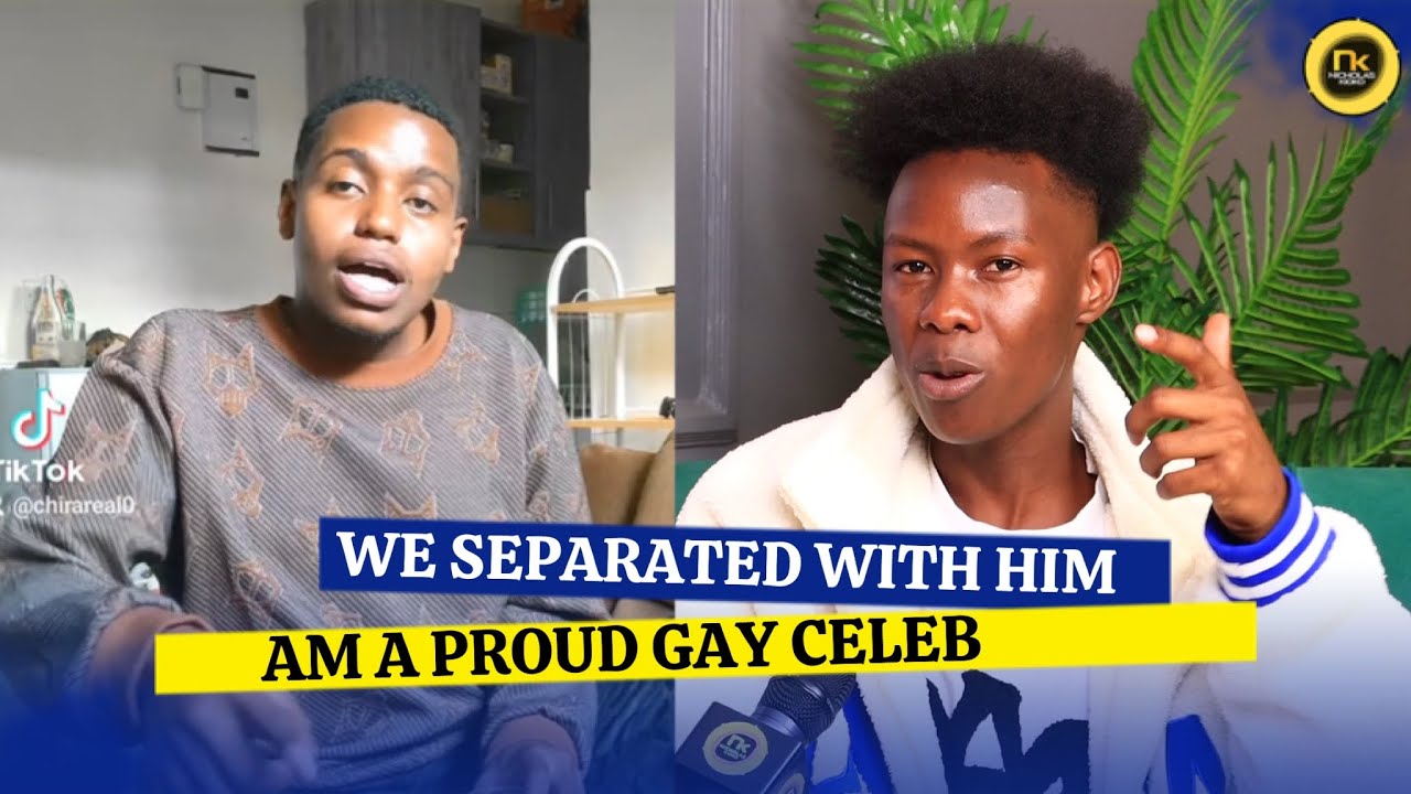 Gay Jude Magambo Opens On His Relationship With Brian Chira - What Really Happened🤔