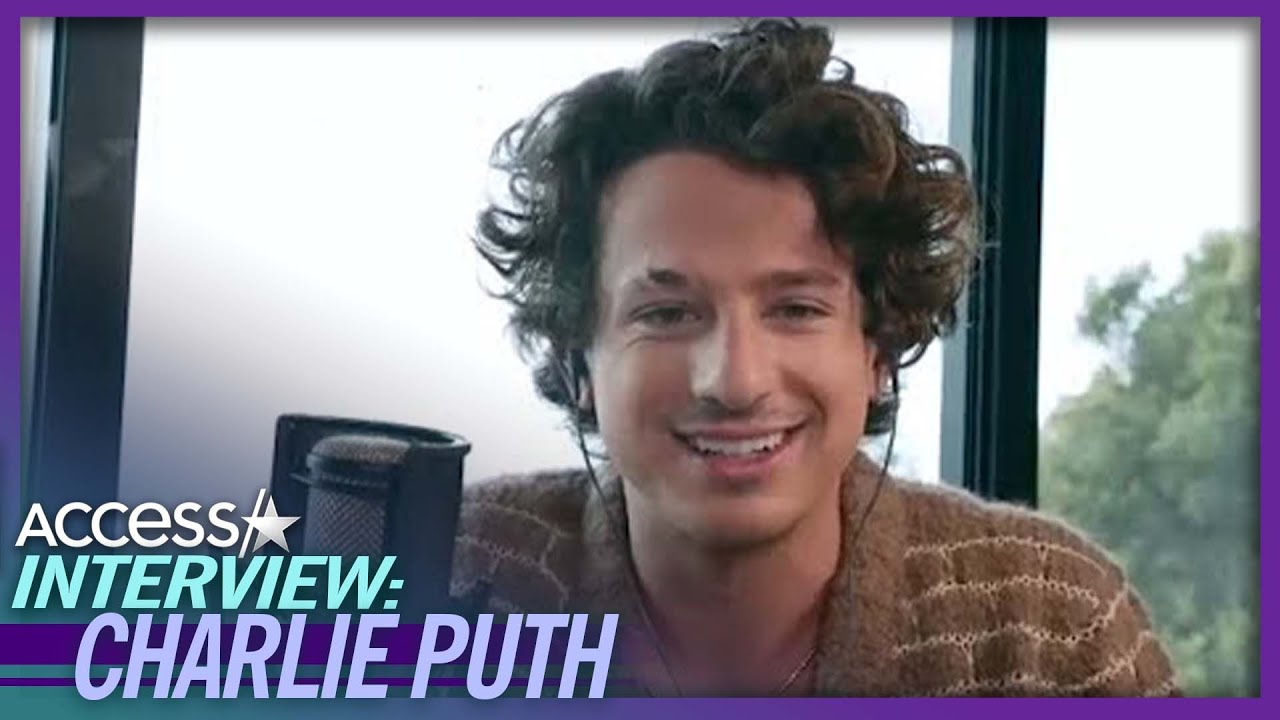Charlie Puth Reacts To Justin Bieber Prank: ‘He Almost Had Me For A Little Bit’