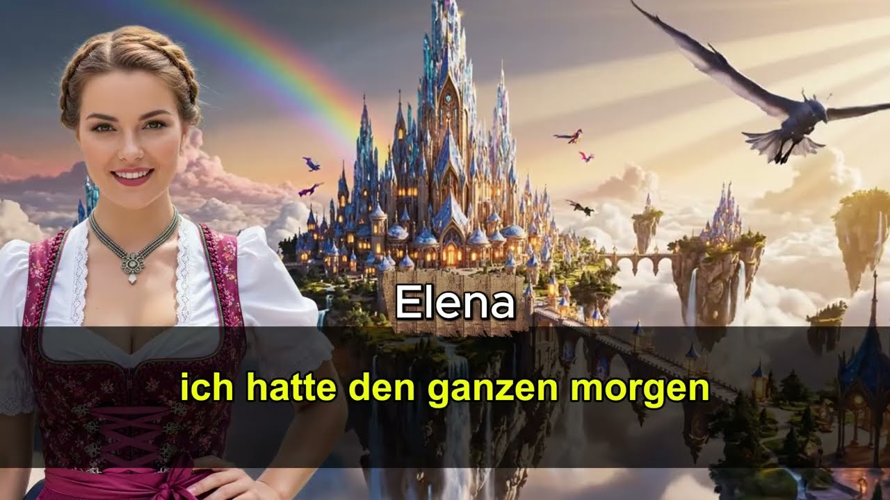 Während ich die Weihnachtsparty für meine Familie vorbereitete, öffnete ich das Fenster und ...