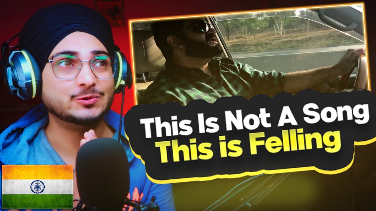 INDIAN REACTION On Ye Mumkin To Nahi | Sahir Ali Bagga | Badguman OST