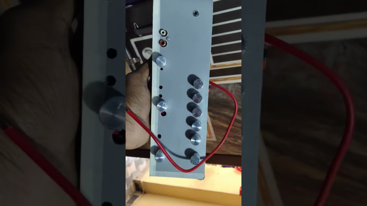 Check it out looks of my build 💪#diyelectronics China #instructables