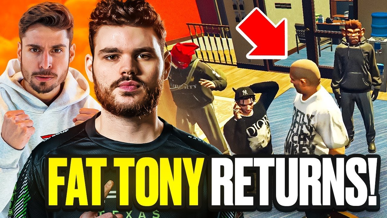THE RETURN OF FAT TONY (BEST MOMENTS)