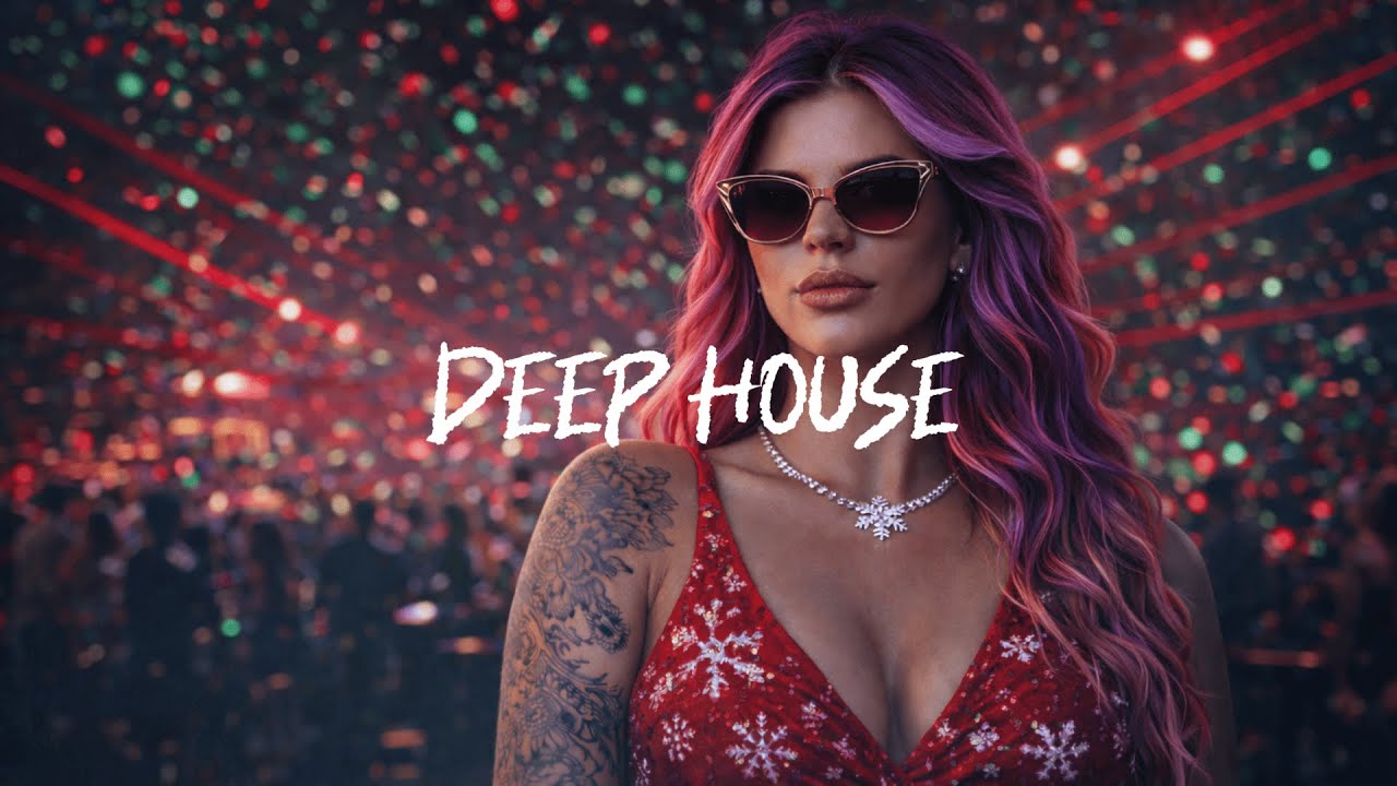 Deep House Nights | After Midnight Club Vibes