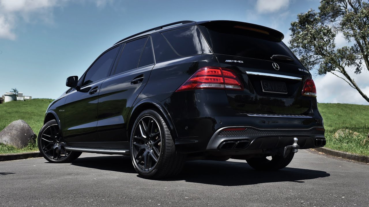 2015 Mercedes-Benz GLE 63S AMG | King of all SUVs | Complete Road Review
