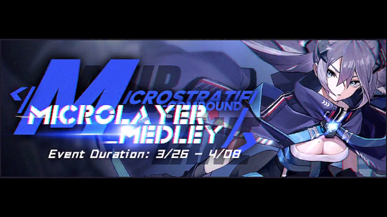 Azur Lane Microlayer Medley Part1 Boss BGM Extended 30+mins