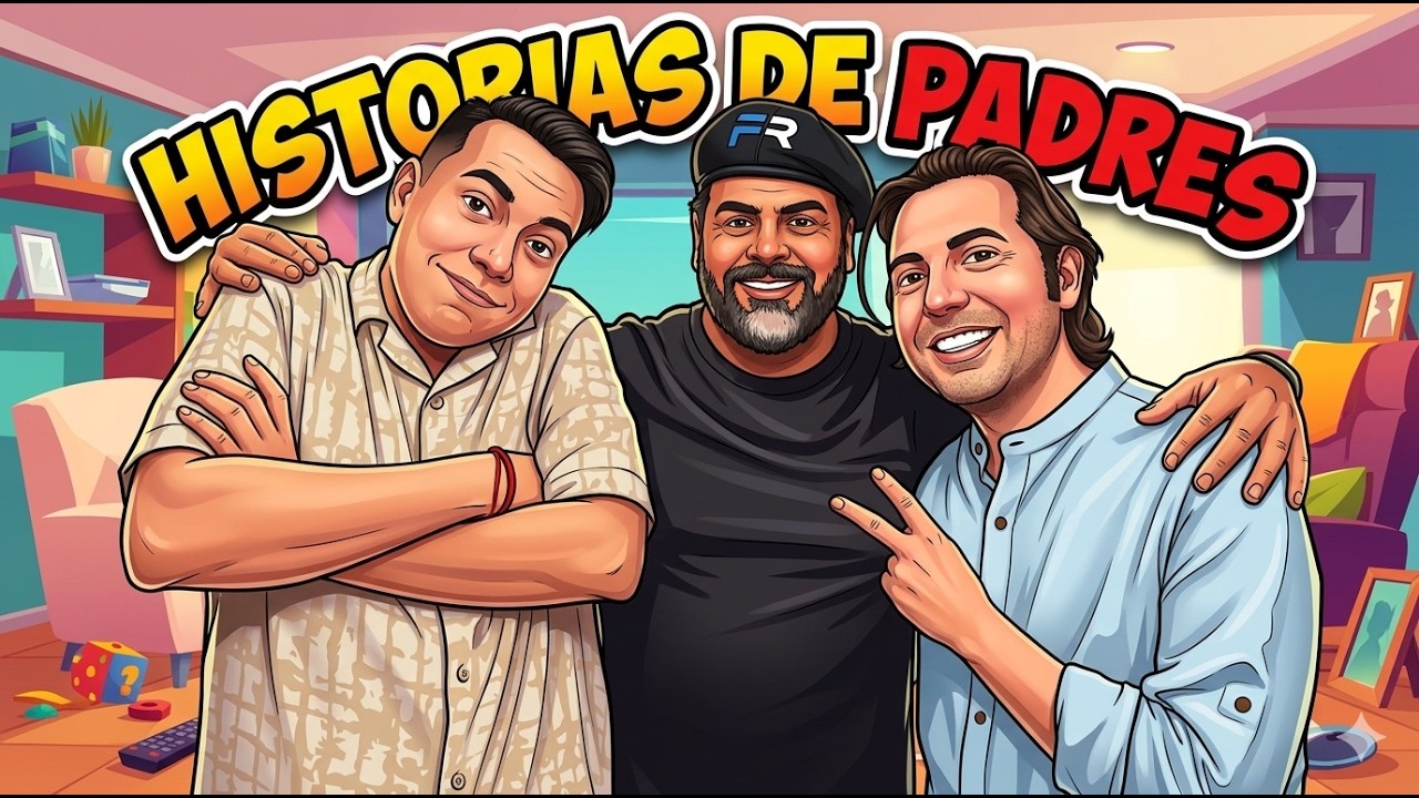CAP 183. HISTORIAS DE PADRES CON EL ESPOSO DE FLOR MARIA PALOMEQUE