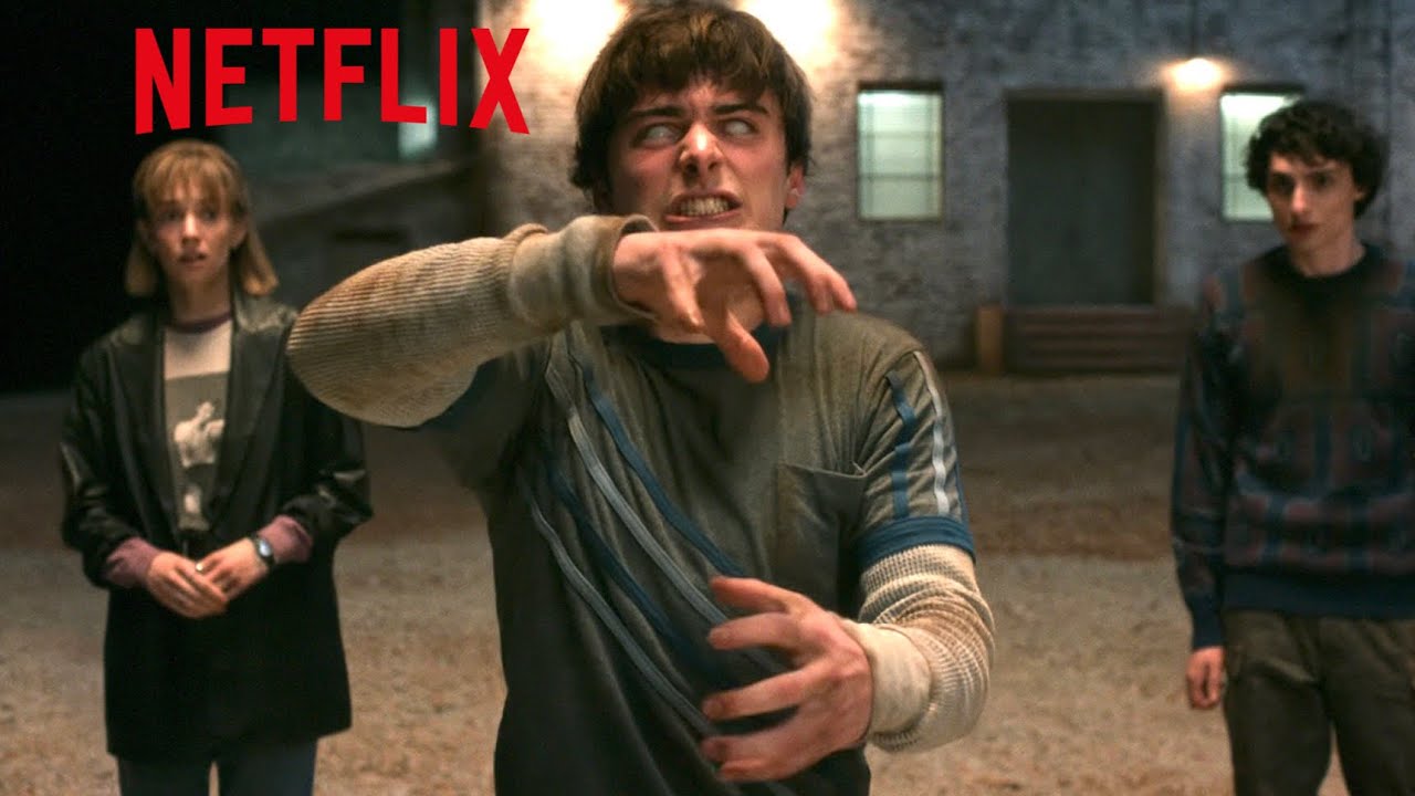 Will vs Vecna | Stranger Things Season 5 Vol 2