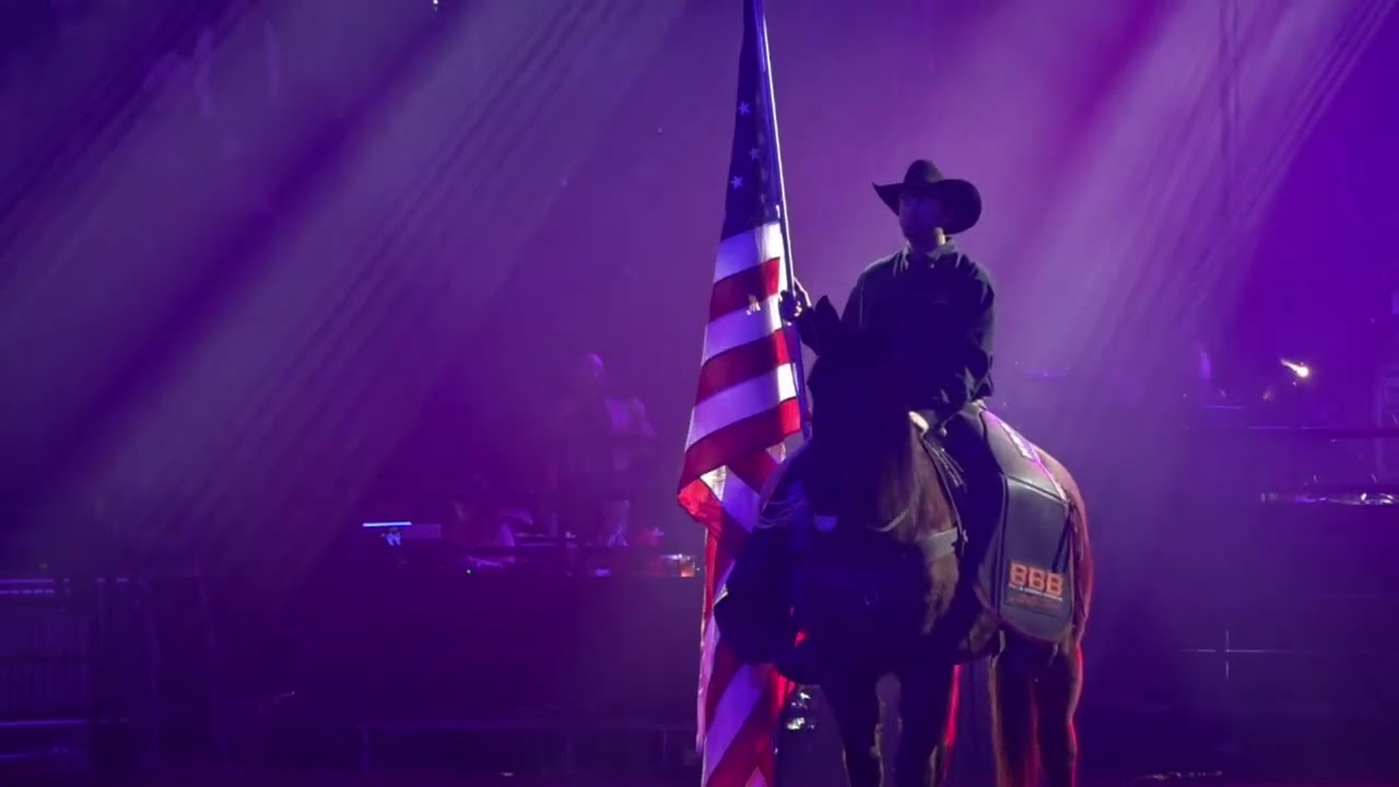 Bulls, Bands & Barrels  Live Stream - Bossier City, LA