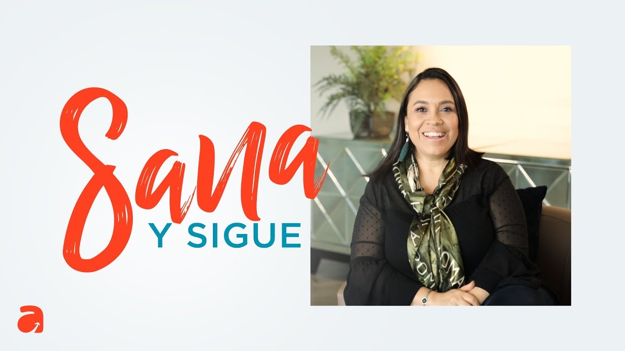 Maya Alonzo SANA Y SIGUE