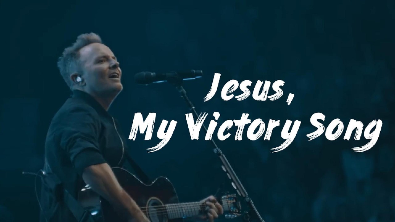 Chris Tomlin – Jesus, My Victory Song | (New Song 2026) Cover Remix