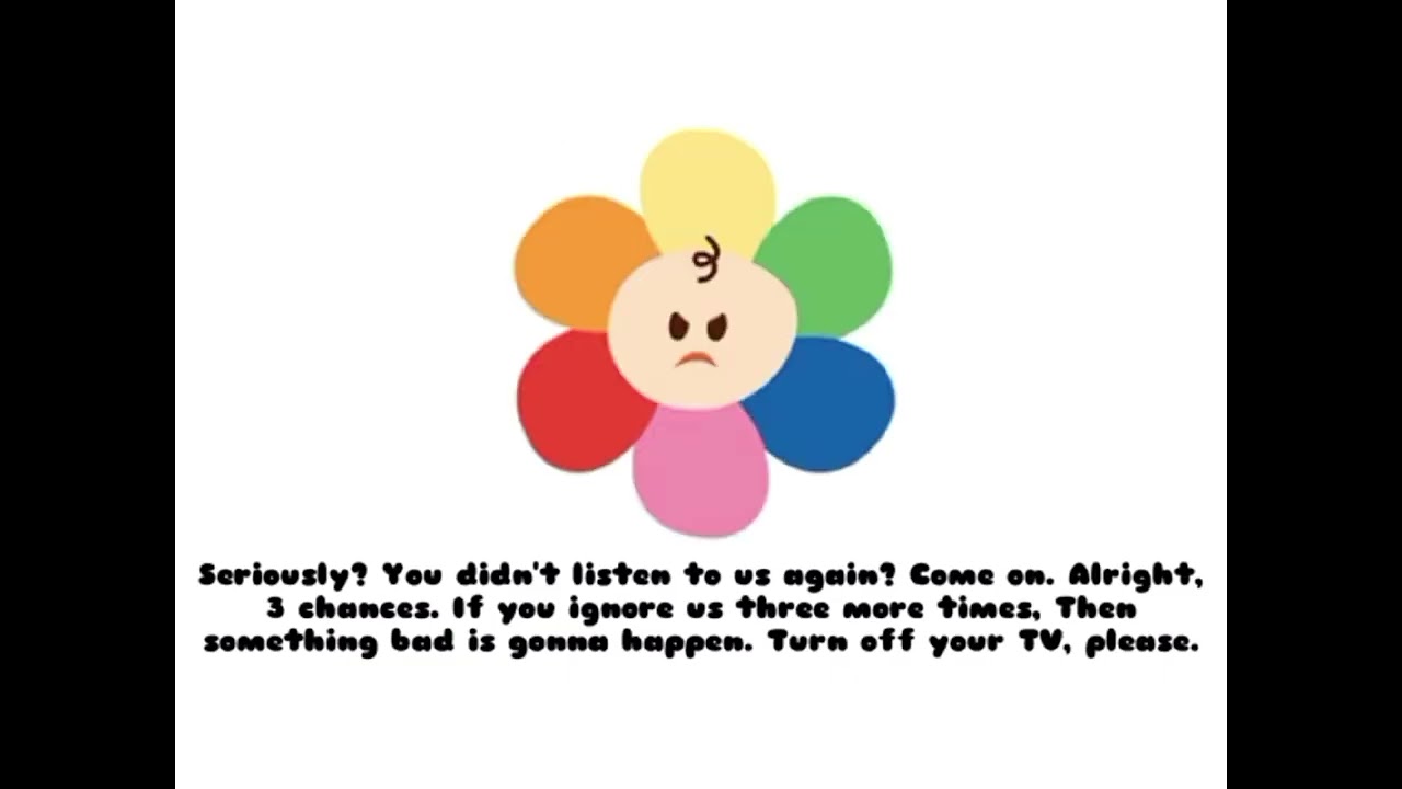 BabyFirst Anti Piracy Screen