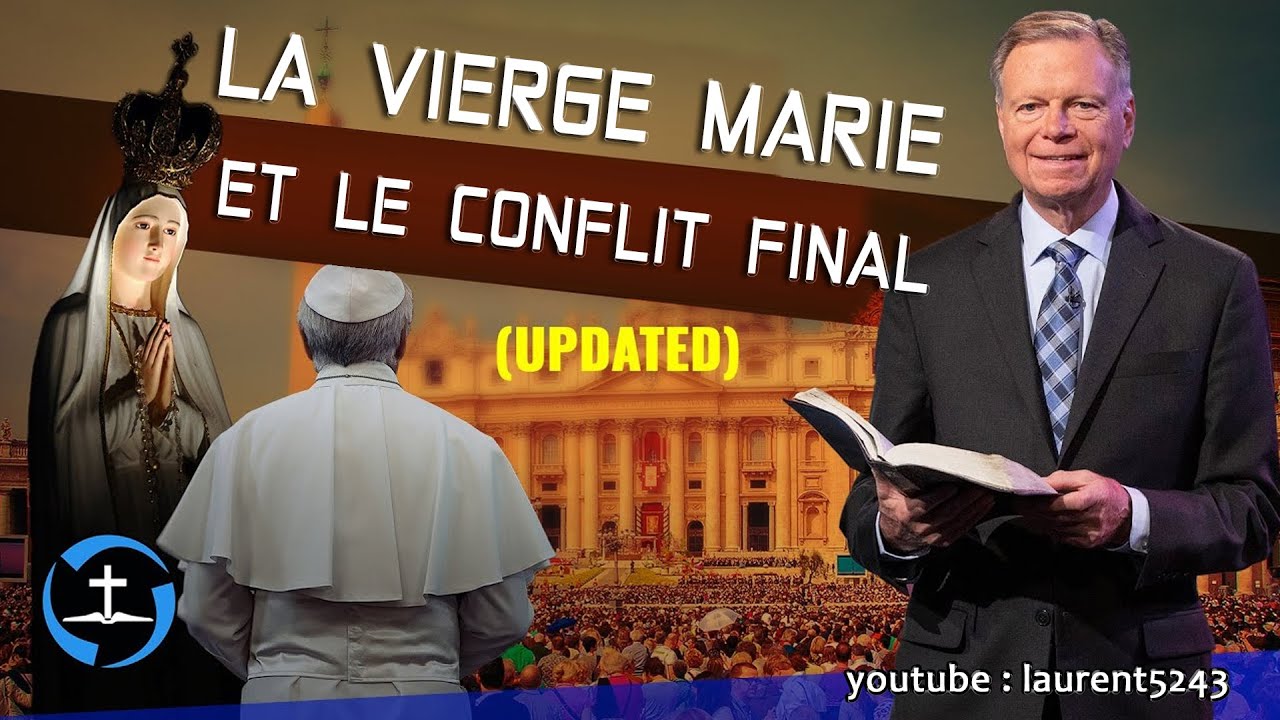 La Vierge Marie et le Conflit Final-Mark Finley