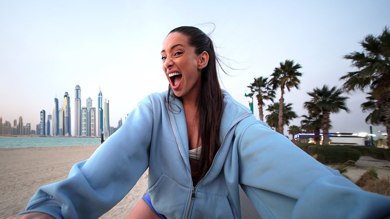 DXB Life : 24h chez moi à Dubaï, vélo à Kite Beach et départ pour l'Arabie Saoudite