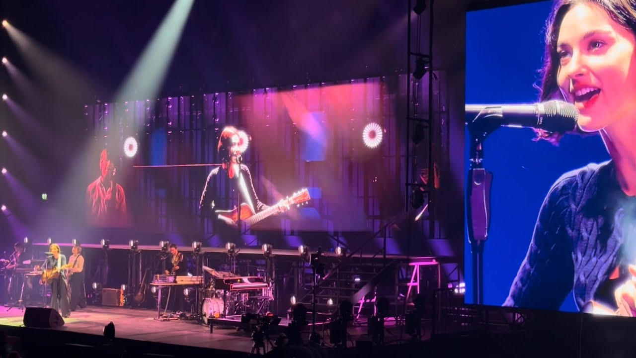 Gracie Abrams | The Secret of Us Tour | Live @ Ziggo Dome, Amsterdam (NL) 17-2-2025