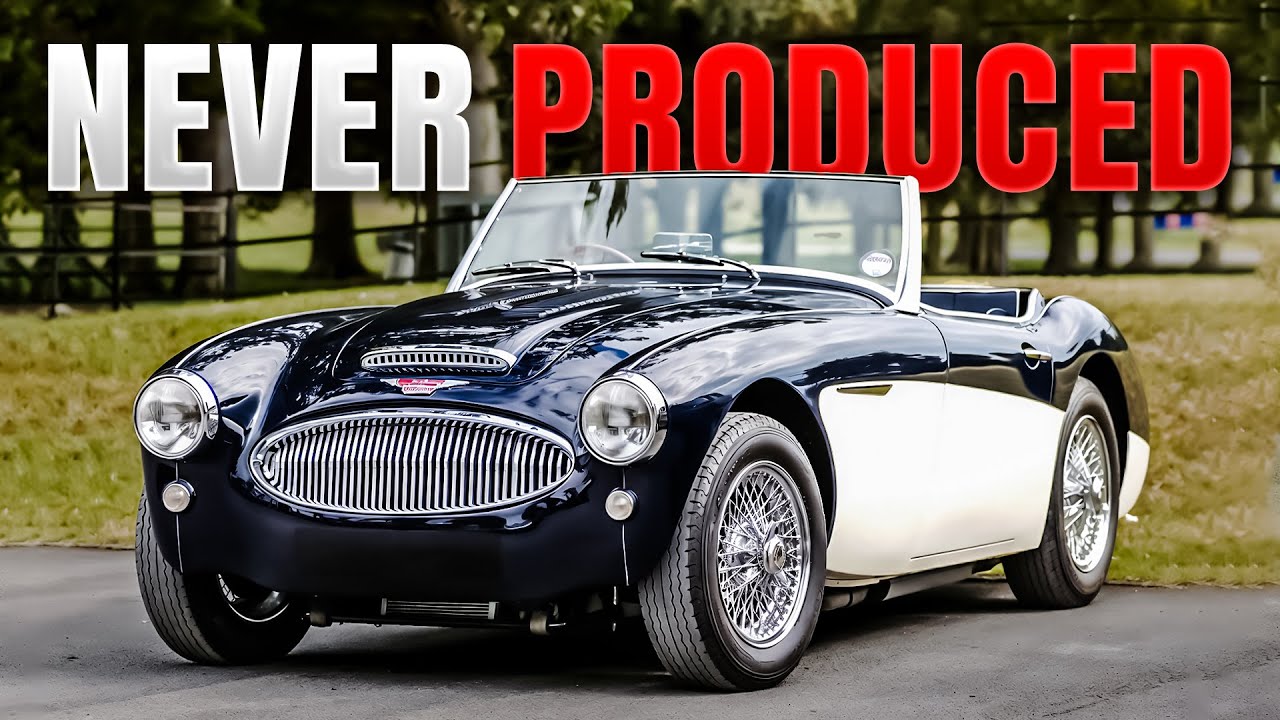8 Most SECRET Cars You Won't Believe EXIST!