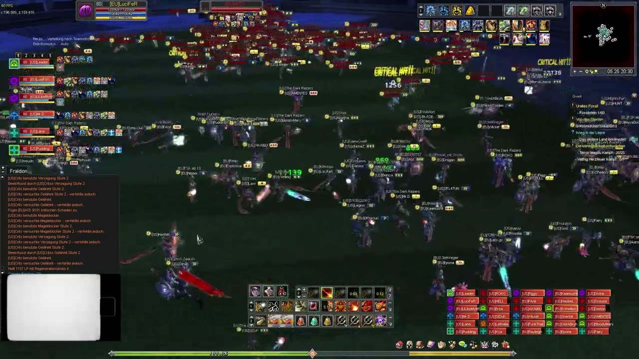 SHAIYA Mass PvP80 [EU][US] Pagan POV