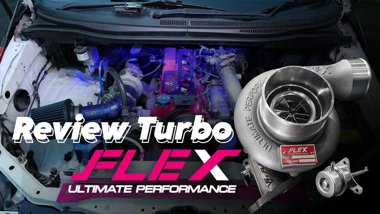 BUKAN OBRAL TURBO, CUMA NGEBAHAS TURBO DARI FLEX | SPEEDZ PERFORMANCE