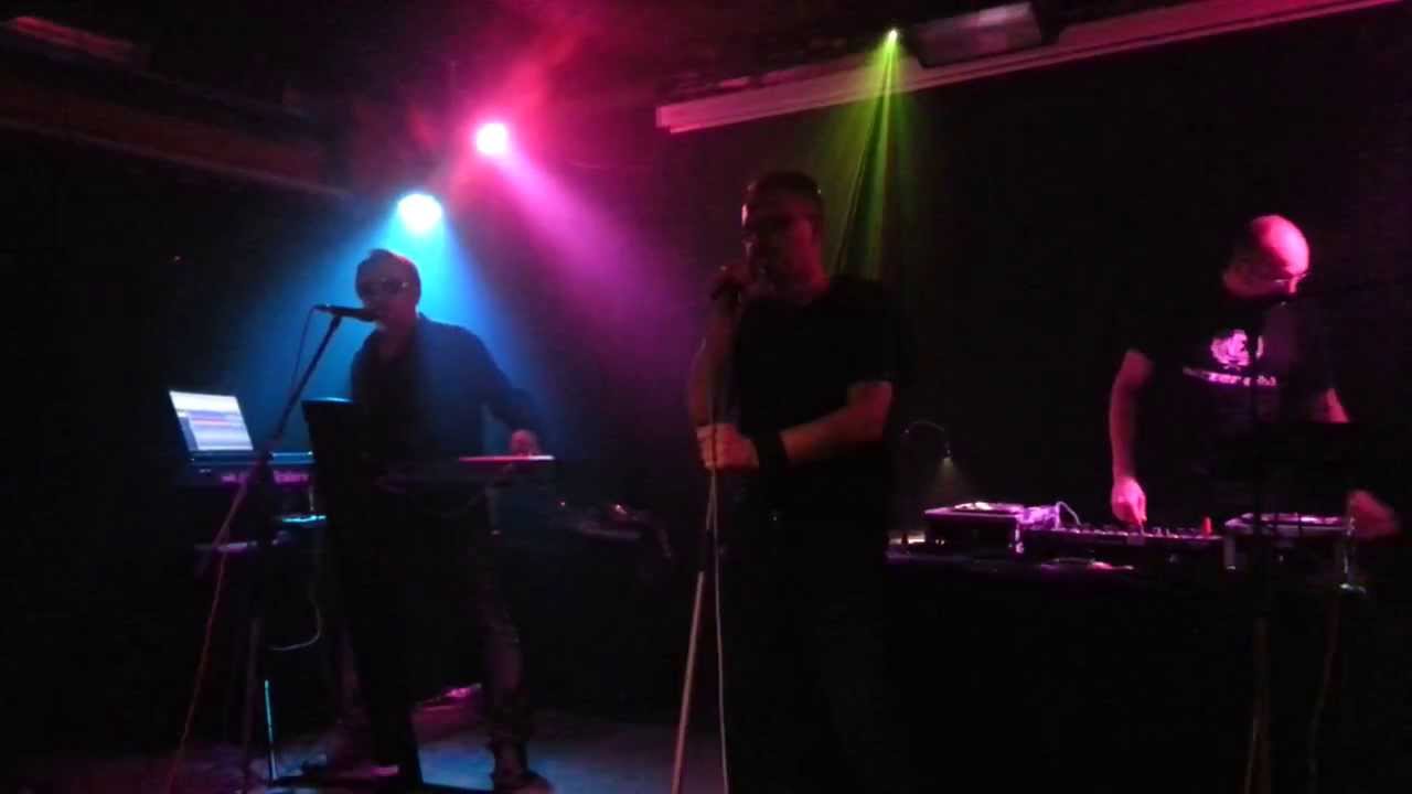 NewDAY - Stripped (Depeche Mode Cover - Live in Bratislava, 26.09.2013)